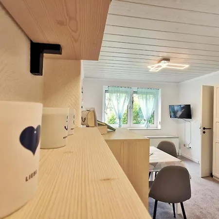 Daire Seekiste Horumersiel