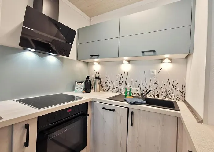 Lejlighed Seekiste Horumersiel