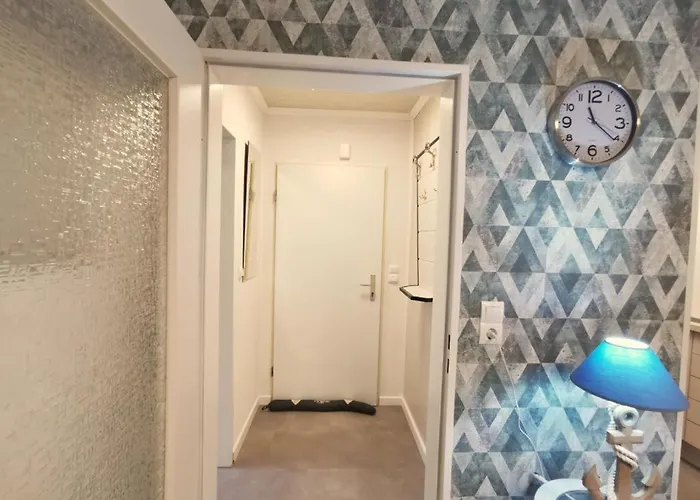 Lejlighed Seekiste Horumersiel