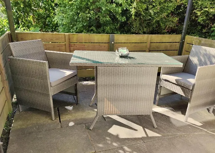 Seekiste Lejlighed Horumersiel