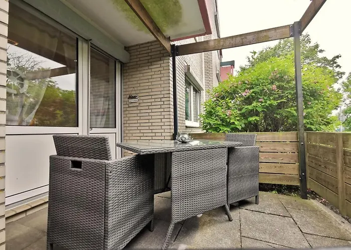 Seekiste * Horumersiel