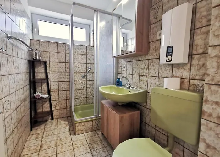 Lejlighed Seekiste *