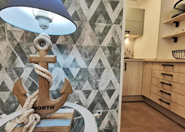 Lejlighed Seekiste Horumersiel