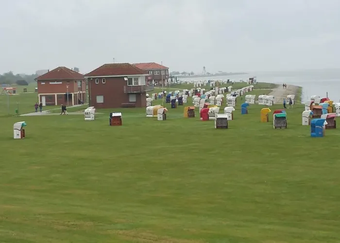 Seekiste Horumersiel