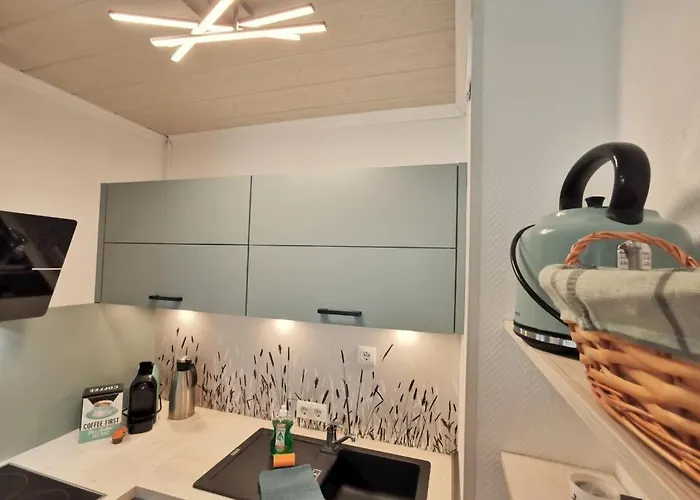 Seekiste Lejlighed Horumersiel